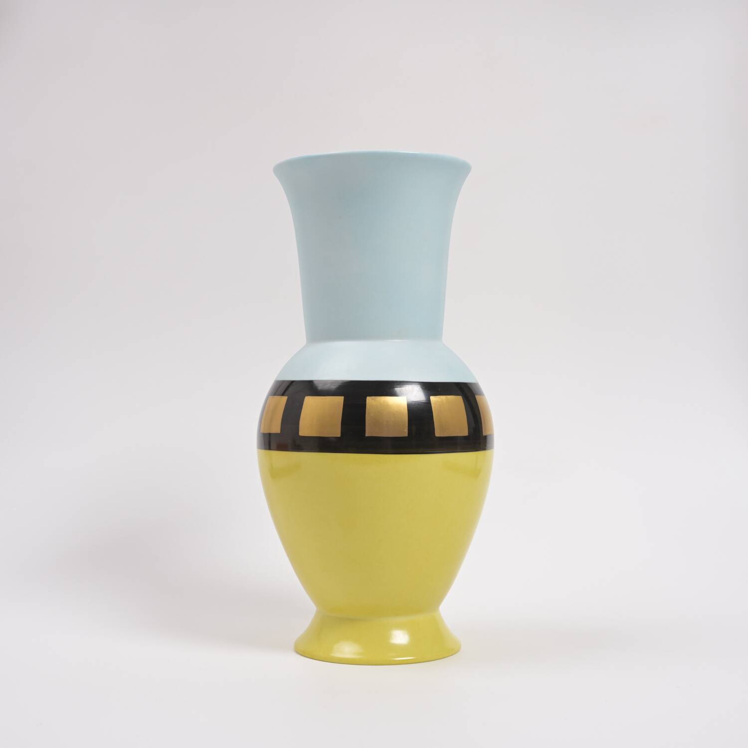 Porcelain Vase - Frédéric de Luca - Ed. Waiting for the Barbarians