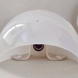 Pair of Lola wall lights by Sergio Mazza for Quattrifolio 1960