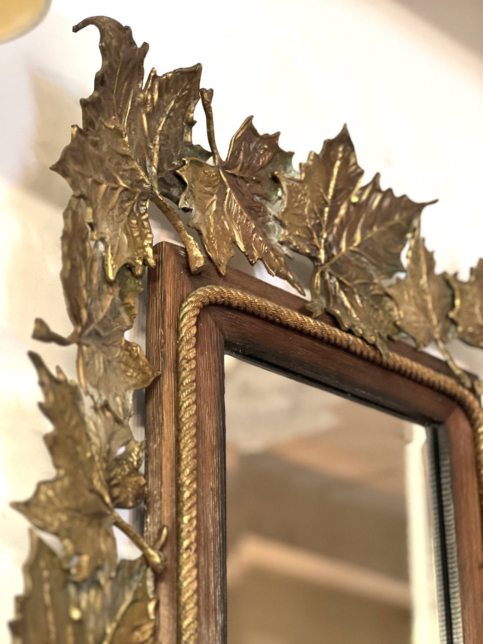 1950s mirror