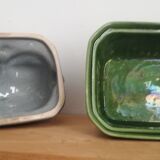 Rabbit-shaped terrine slip