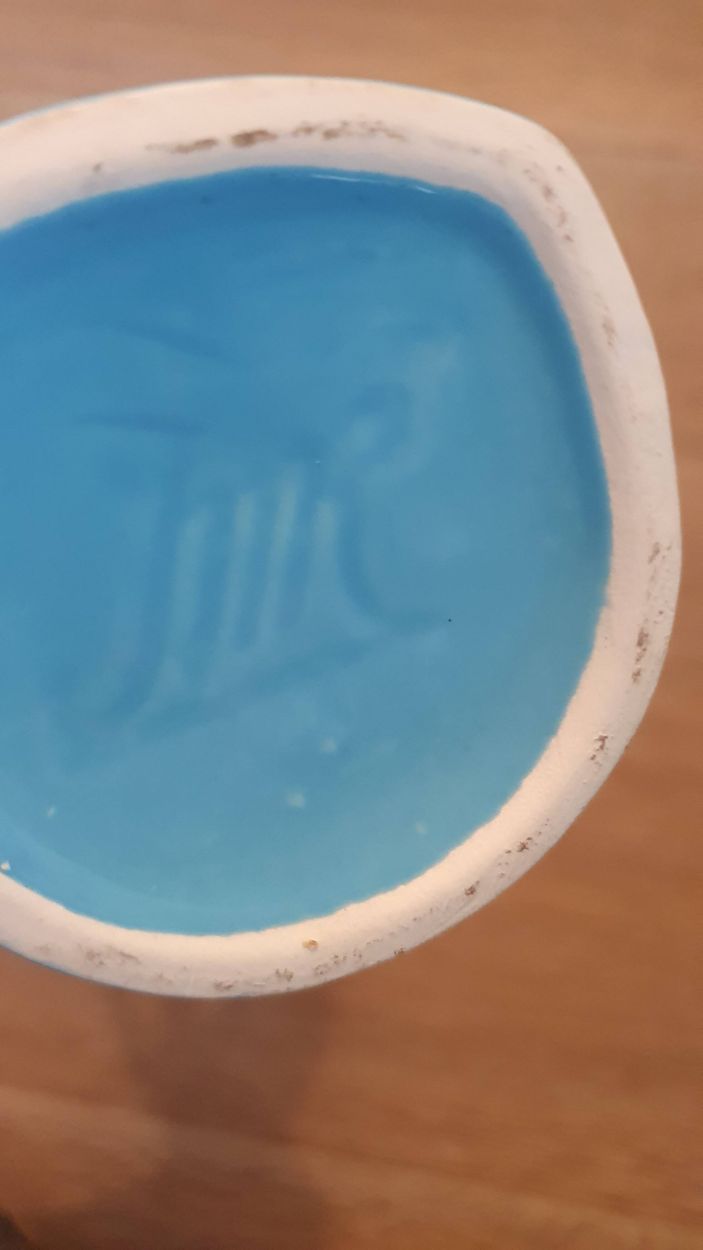 Soliflore or ceramic hand ring