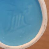 Soliflore or ceramic hand ring