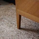 Vintage wooden dresser