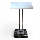 Hillebrand table lamp in Art Deco style by Egon Hillebrand, 1960