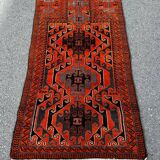 Handmade Turkish rug