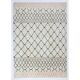 Hand-knotted Moroccan Berber Style Tulu Rug Made of Wool. Custom Options Available