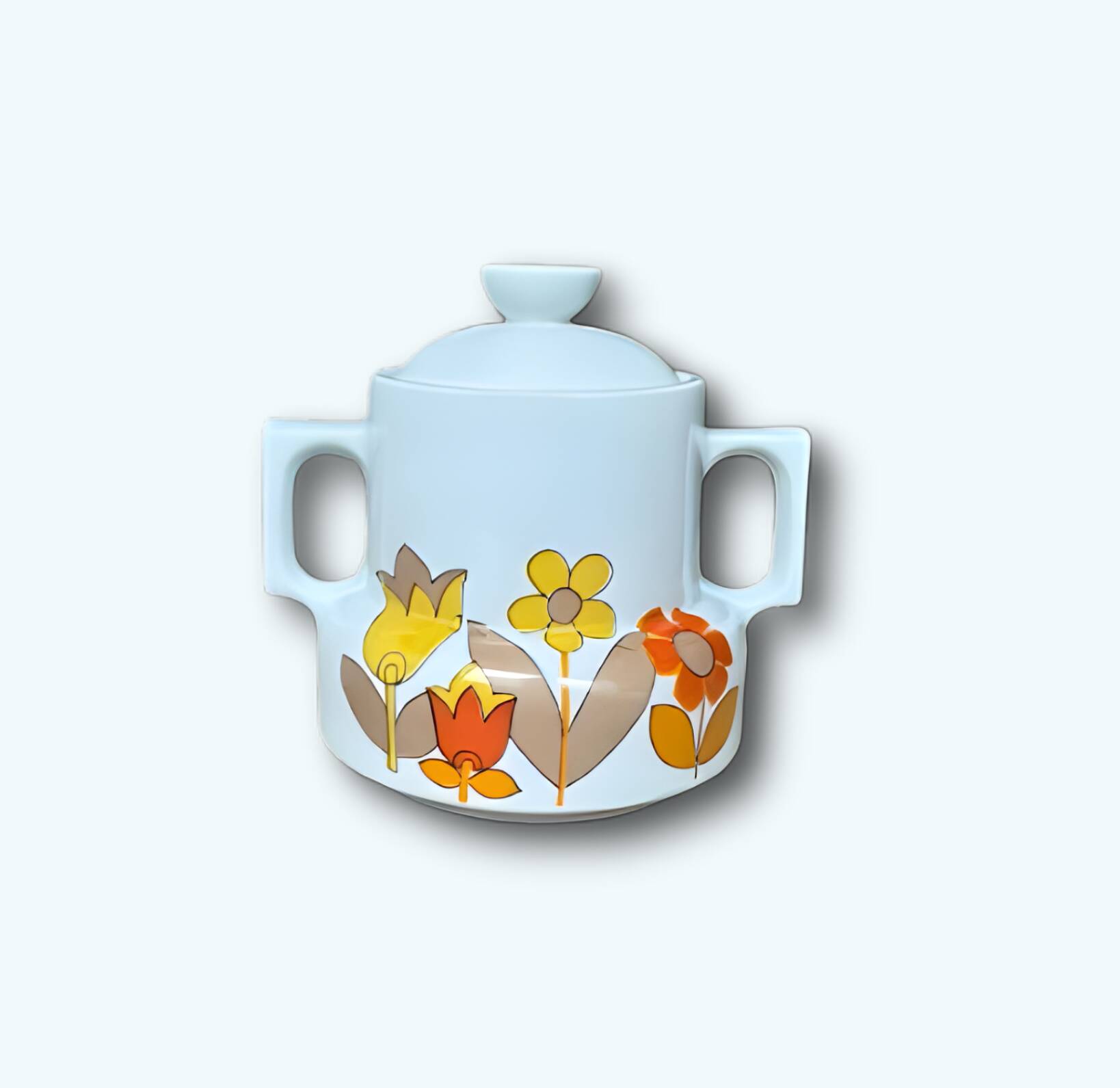 Ultra vintage coffee service