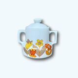 Ultra vintage coffee service