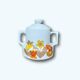 Ultra vintage coffee service