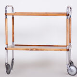 Art Deco serving trolley 1930