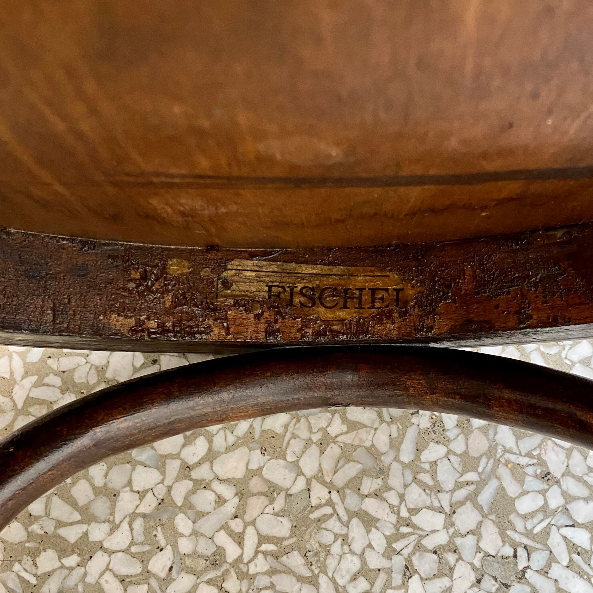 Fischel bistro chair