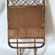 Coat rack Bamboo Rattan