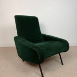 Vintage armchair from the 60s/70s, in the style of Pierre Guariche.