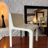 3 Chaises OZOO 600 de Marc Berthier pour Roche Bobois 1970