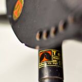 First Edition Osvaldo Borsani P40 Adjustable Tecno Lounge Chair, Italy 50s