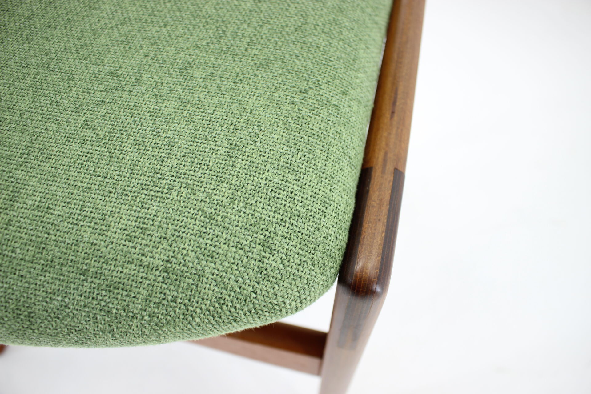 1960s Danish Teak Dining Chairs, Set of 4