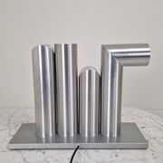 Lampe de table / sol 'Light Sculpture' RAAK Amsterdam très rare, Pays-Bas.