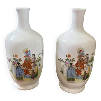 China porcelain vase