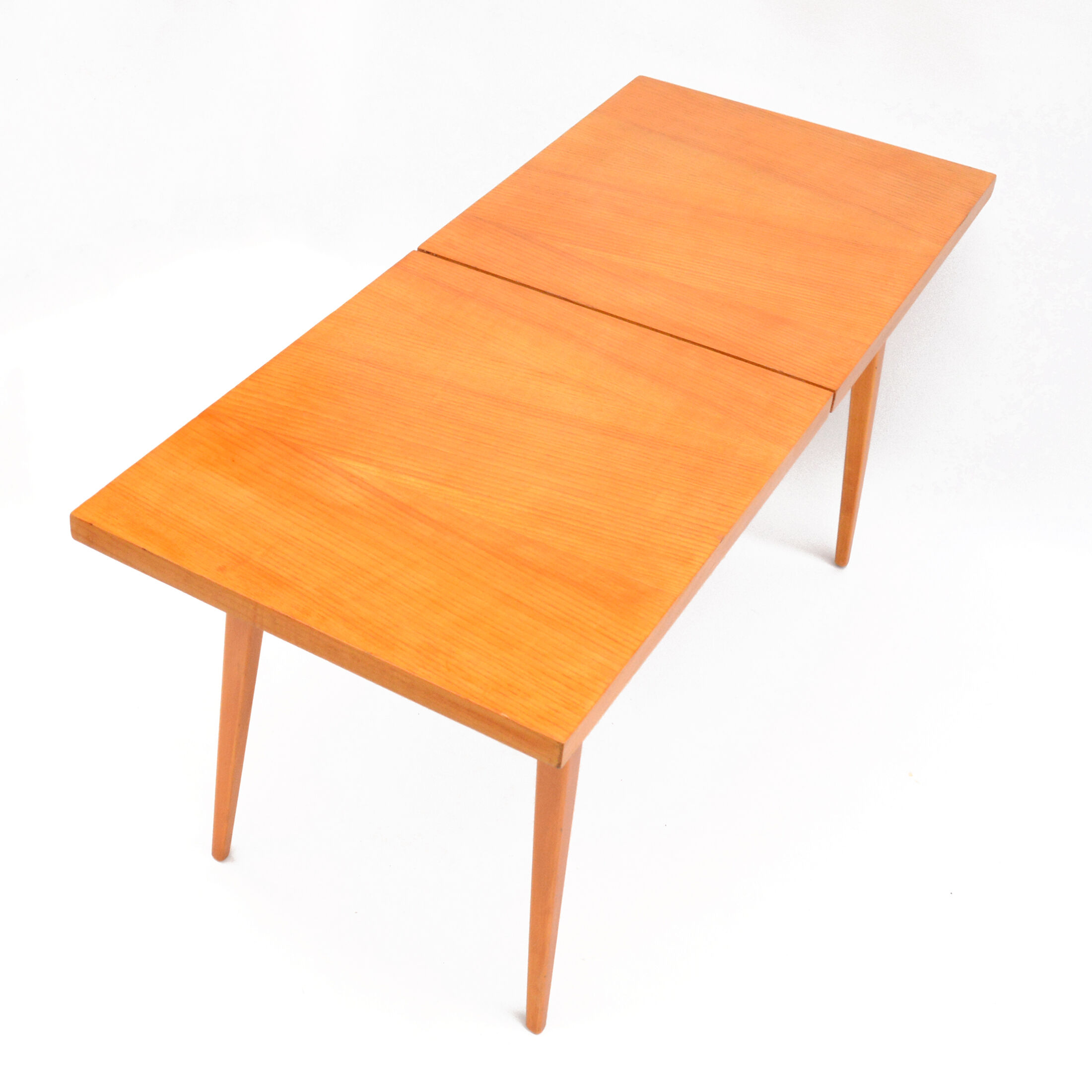 Coffee table, bench designed by K. Musil, Jitona, Czechoslovakia 1966