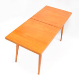 Coffee table, bench designed by K. Musil, Jitona, Czechoslovakia 1966