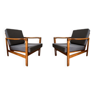 Set of two armchairs Europe 1960s