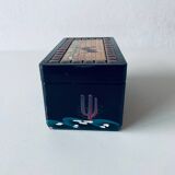 Vintage music box