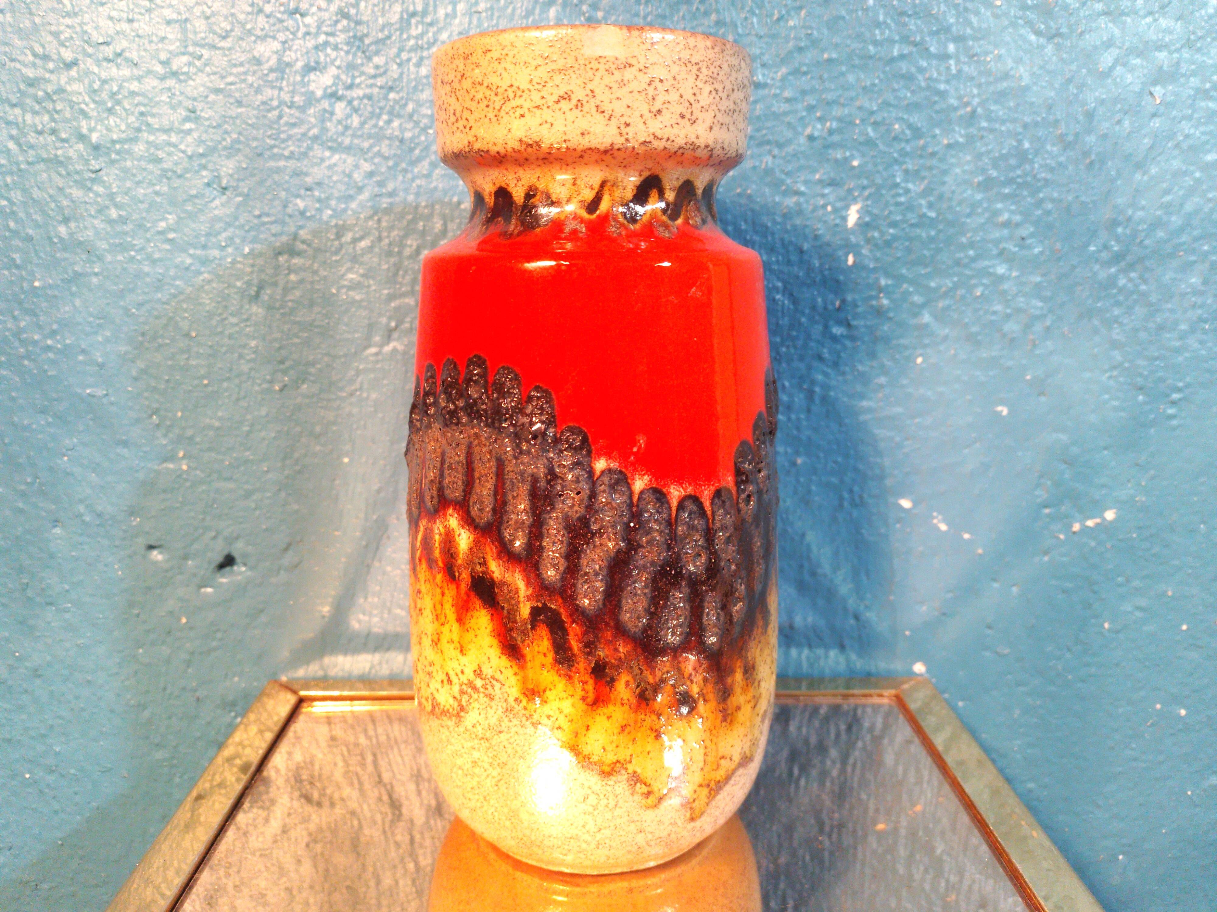 Vase West Germany 1960s