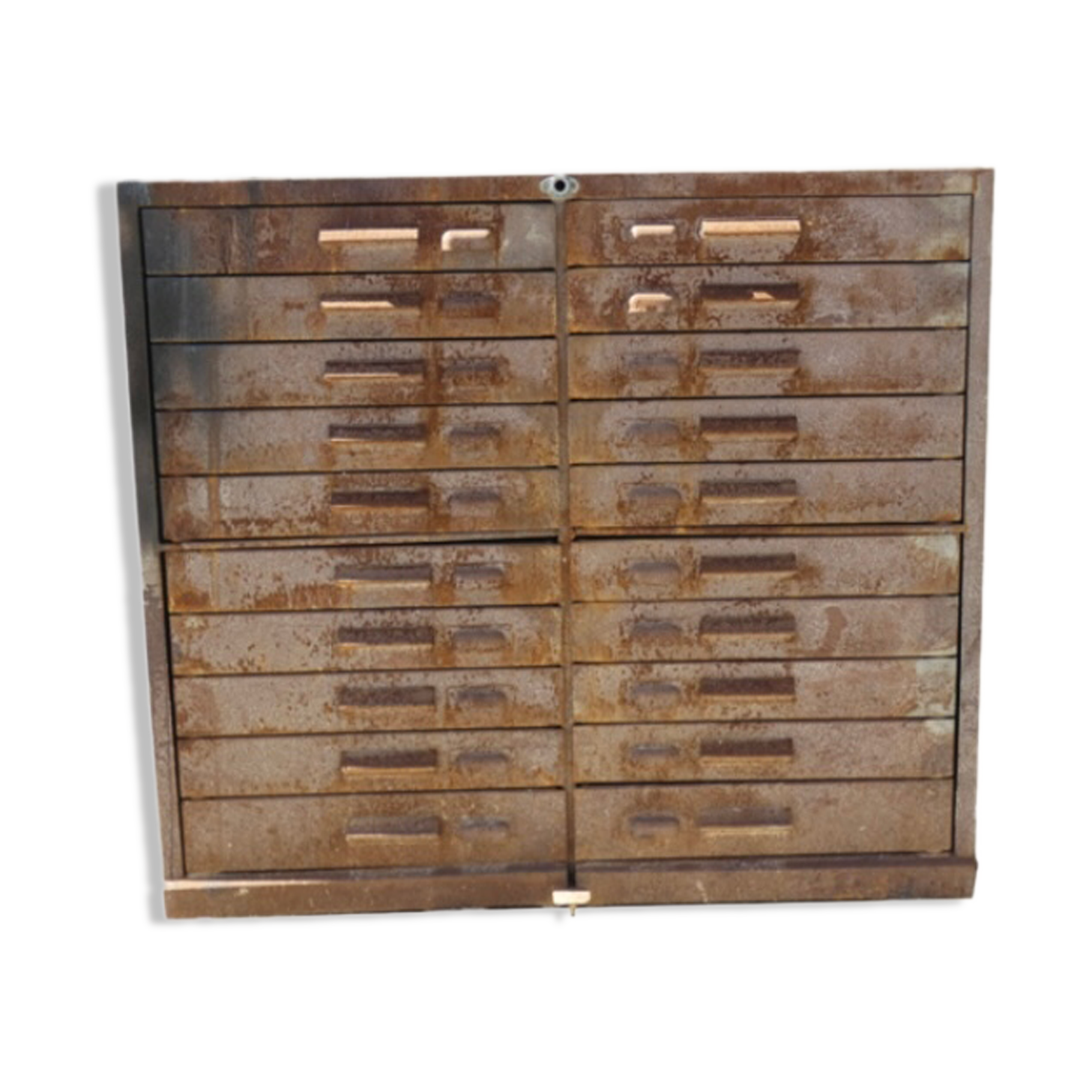 Industrial cabinet