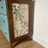 1950s chest of drawers, restored