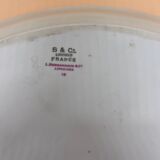 Porcelain dish Bernardaud