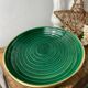 Art Deco ceramic dish