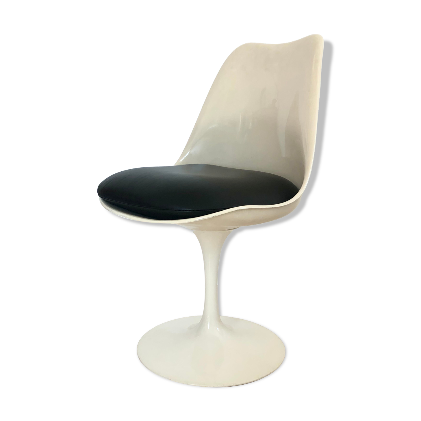 Chaise Tulipe pivotante par Eero Saarinen pour Knoll International, 1960-65