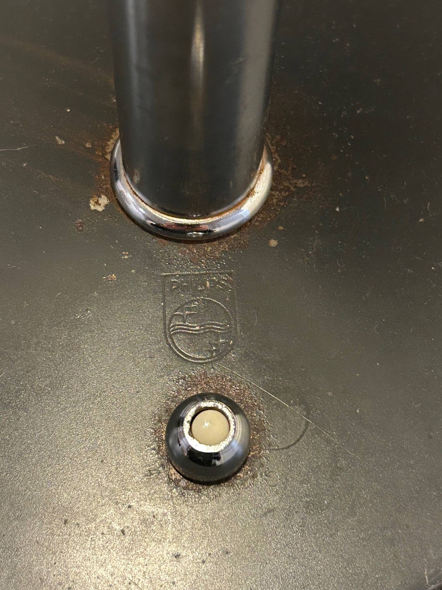 Lampe de bureau vintage TIMOR de Philips