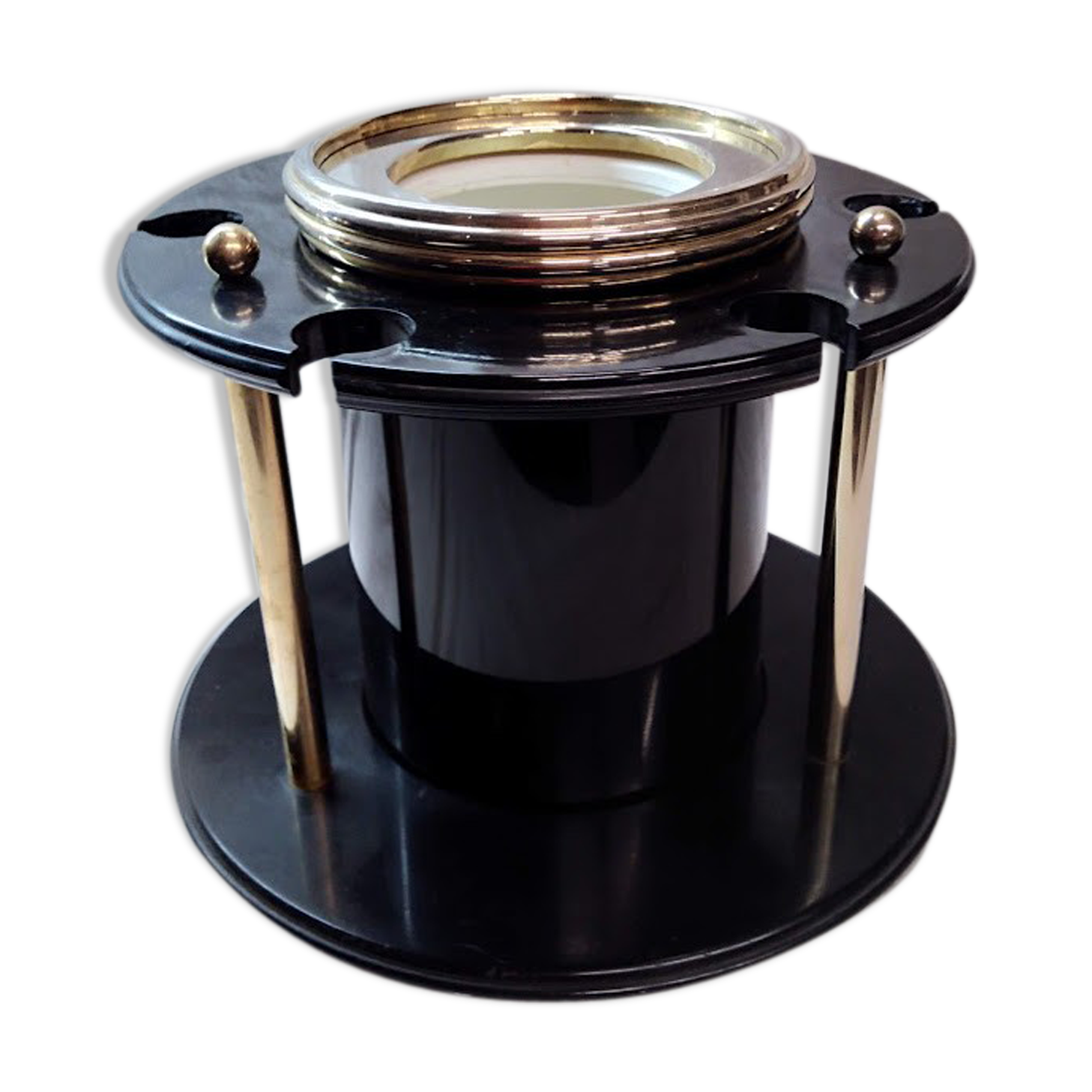 Lancel champagne cooler and ice bucket