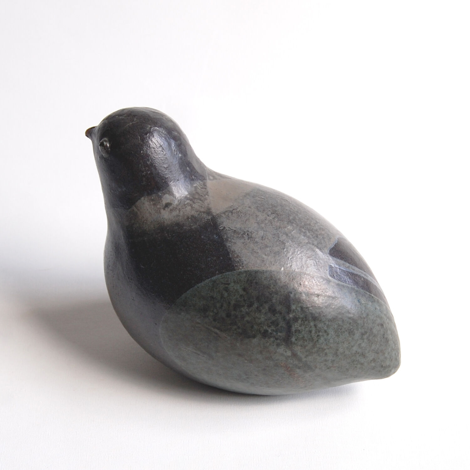 Ceramic bird by Theresa Hauptmann