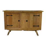 Buffet en rotin 1960’s