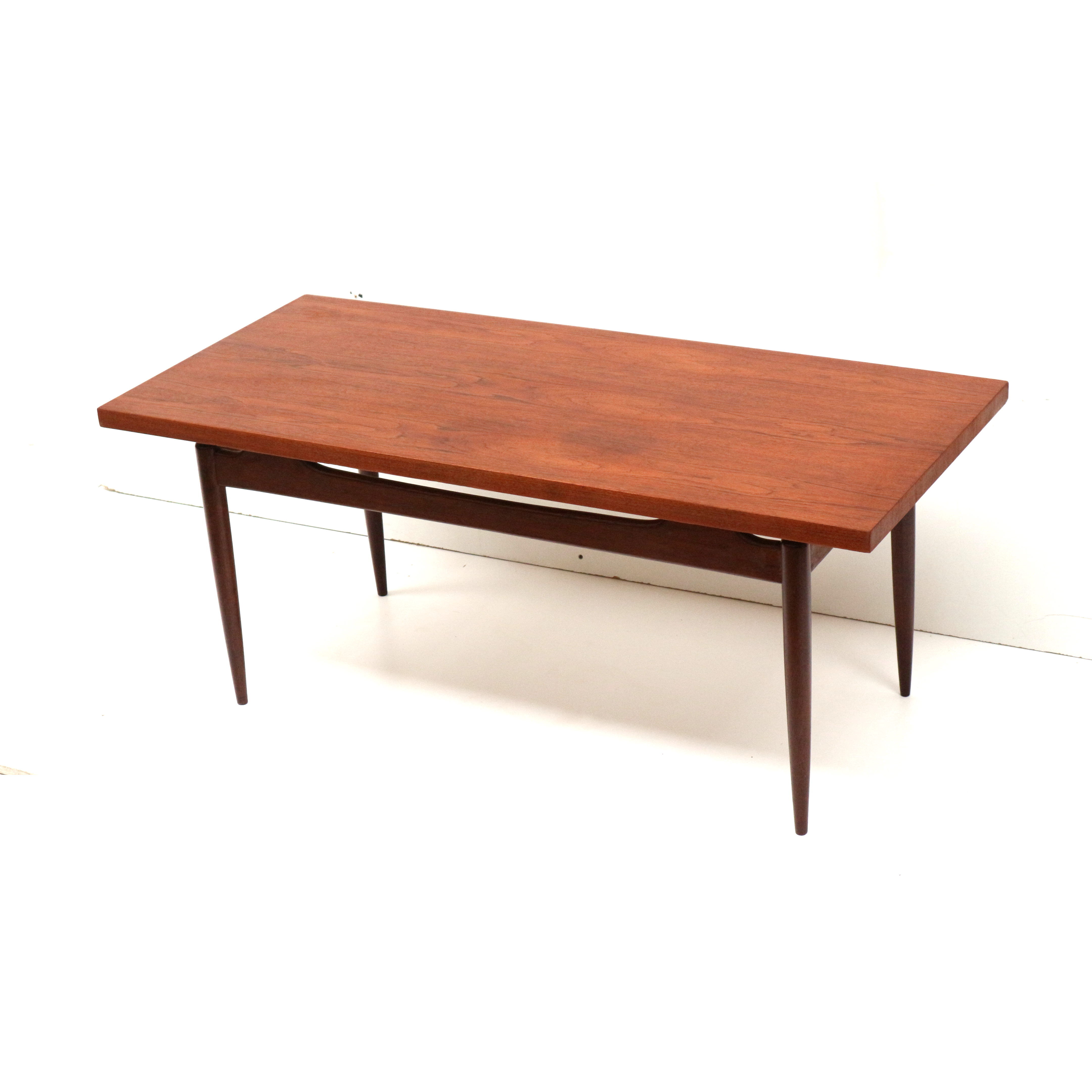 Danish design coffee table made in the 60s
