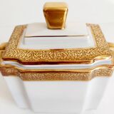 Art Deco coffee service