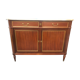 Buffet bas de style Louis XVI