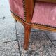 Pair of antique armchairs louis xv style