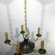Empire Chandelier 5 Lights