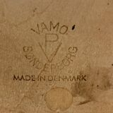 Scandinavian design armchair “erik worts” 1960.