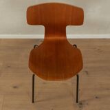 3103 Hammer chairs, Arne Jacobsen
