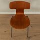 3103 Chaises Hammer, Arne Jacobsen