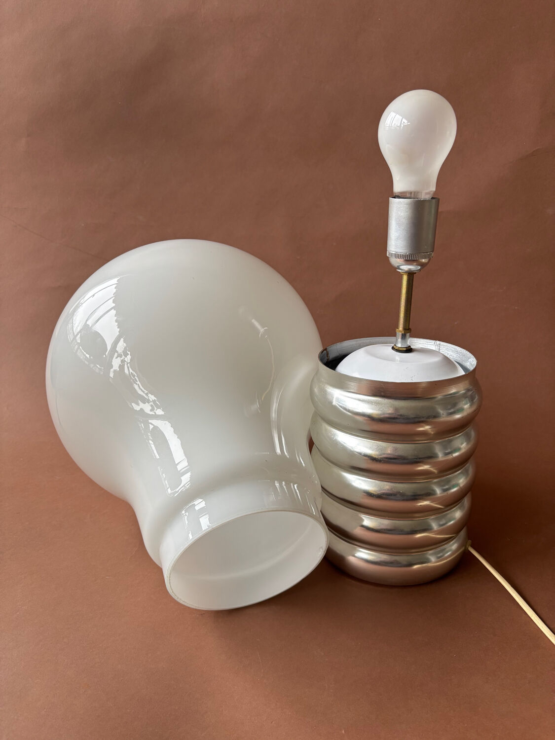 Ingo Maurer Bulb Lamp, Germany 1970