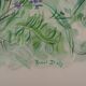 Raoul DUFY: Spring Flowers, Signed Lithograph