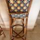 High bar stools philippe model