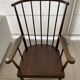 Baumann armchair, 1950
