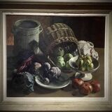 Nature morte XX éme siècle