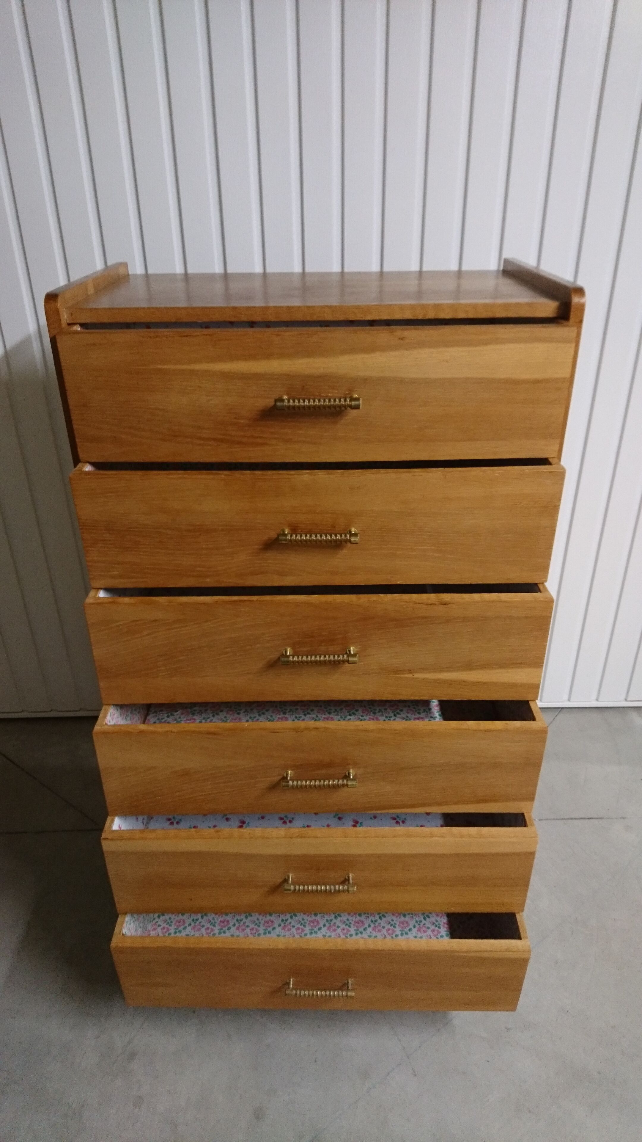Chiffonnier vinatge scandinave